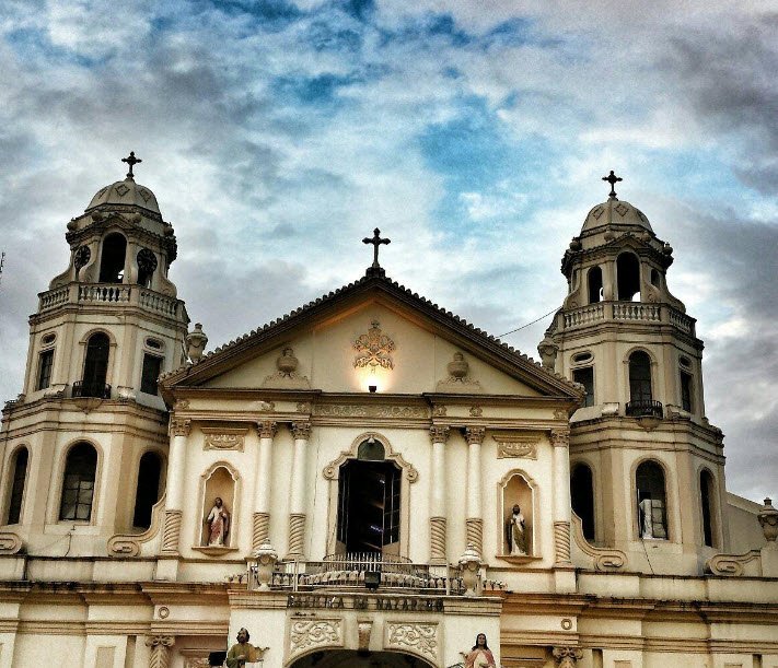 Quiapo Church, Manila, Philippines